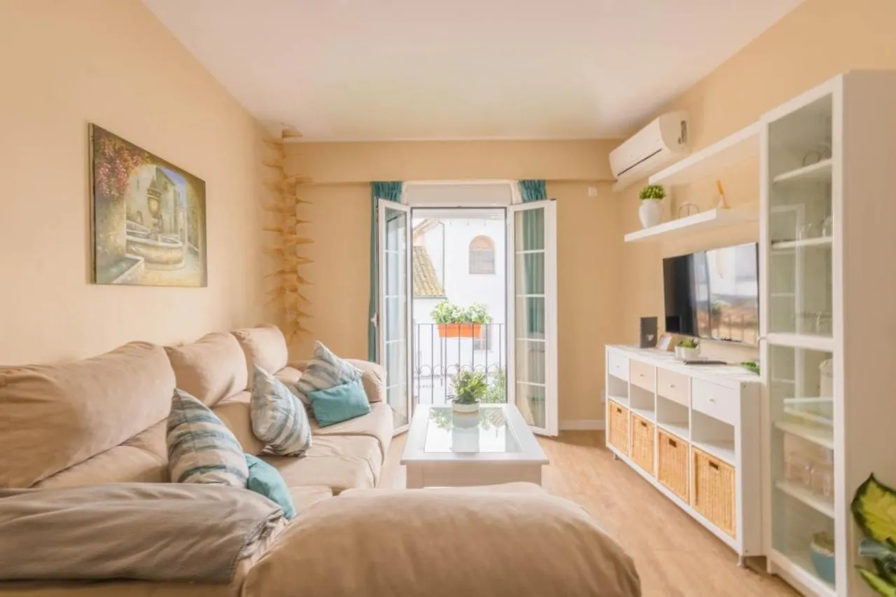 Apartamento Juani Centro Parking Y Wifi Gratis Cordoba Spain