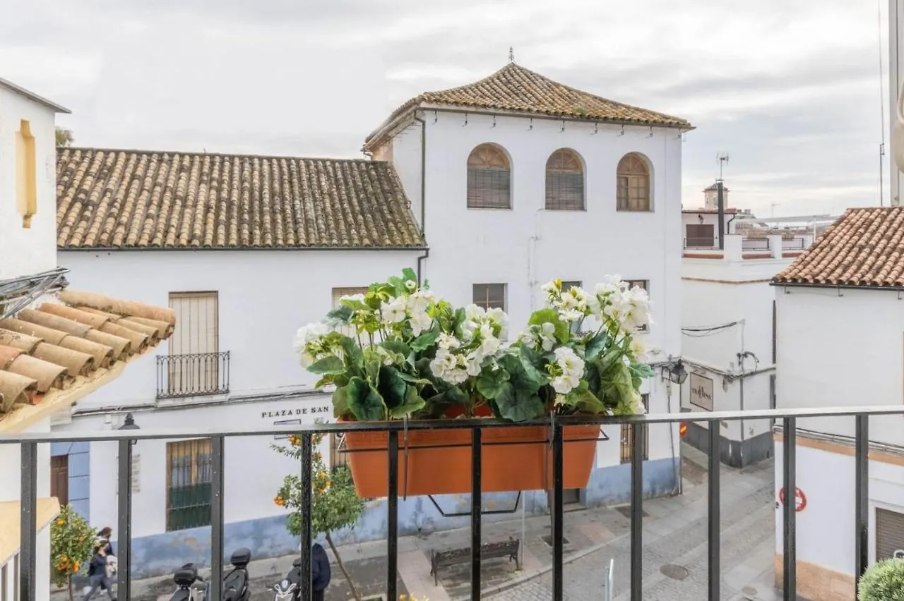 Apartamento Juani Centro Parking Y Wifi Gratis Cordoba 0*,  Spain