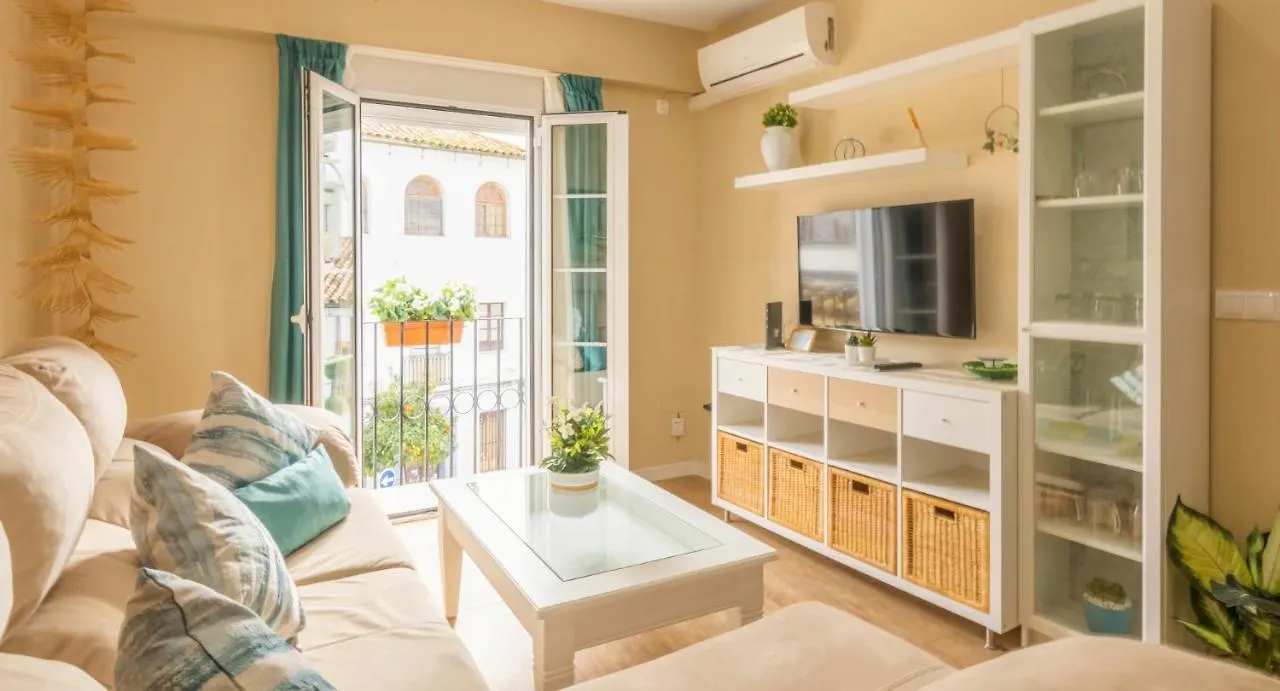 Apartamento Juani Centro Parking Y Wifi Gratis Cordoba 0*,