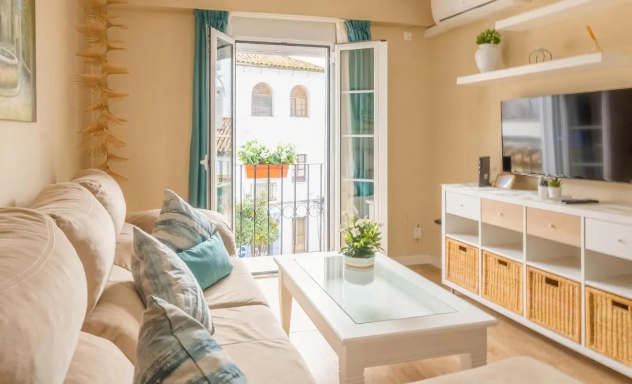 Apartamento Juani Centro Parking Y Wifi Gratis Cordoba
