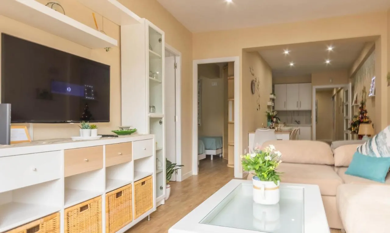 Apartamento Juani Centro Parking Y Wifi Gratis Cordoba Apartment