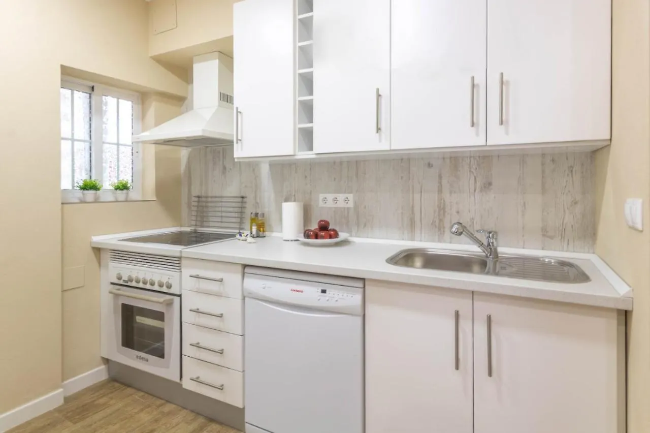 Apartamento Juani Centro Parking Y Wifi Gratis Cordoba Apartment