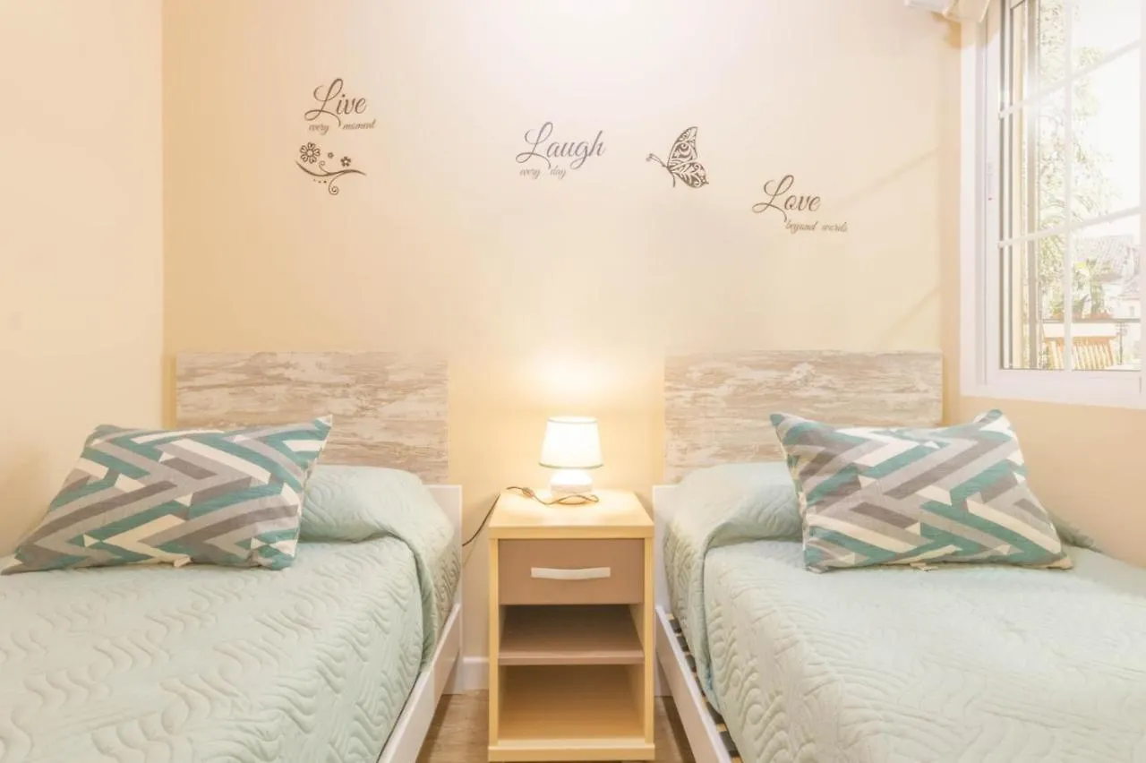 Apartment Apartamento Juani Centro Parking Y Wifi Gratis Cordoba