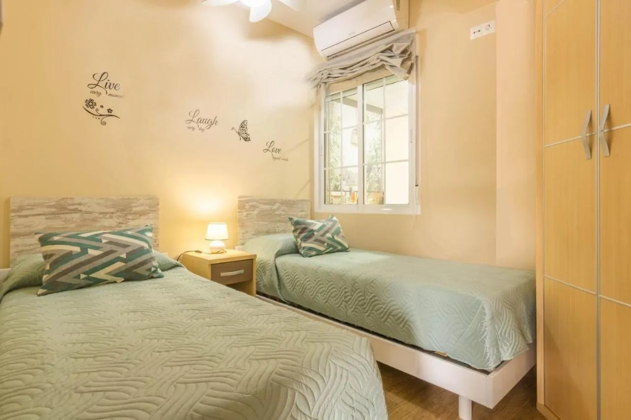 Apartment Apartamento Juani Centro Parking Y Wifi Gratis Cordoba Spain