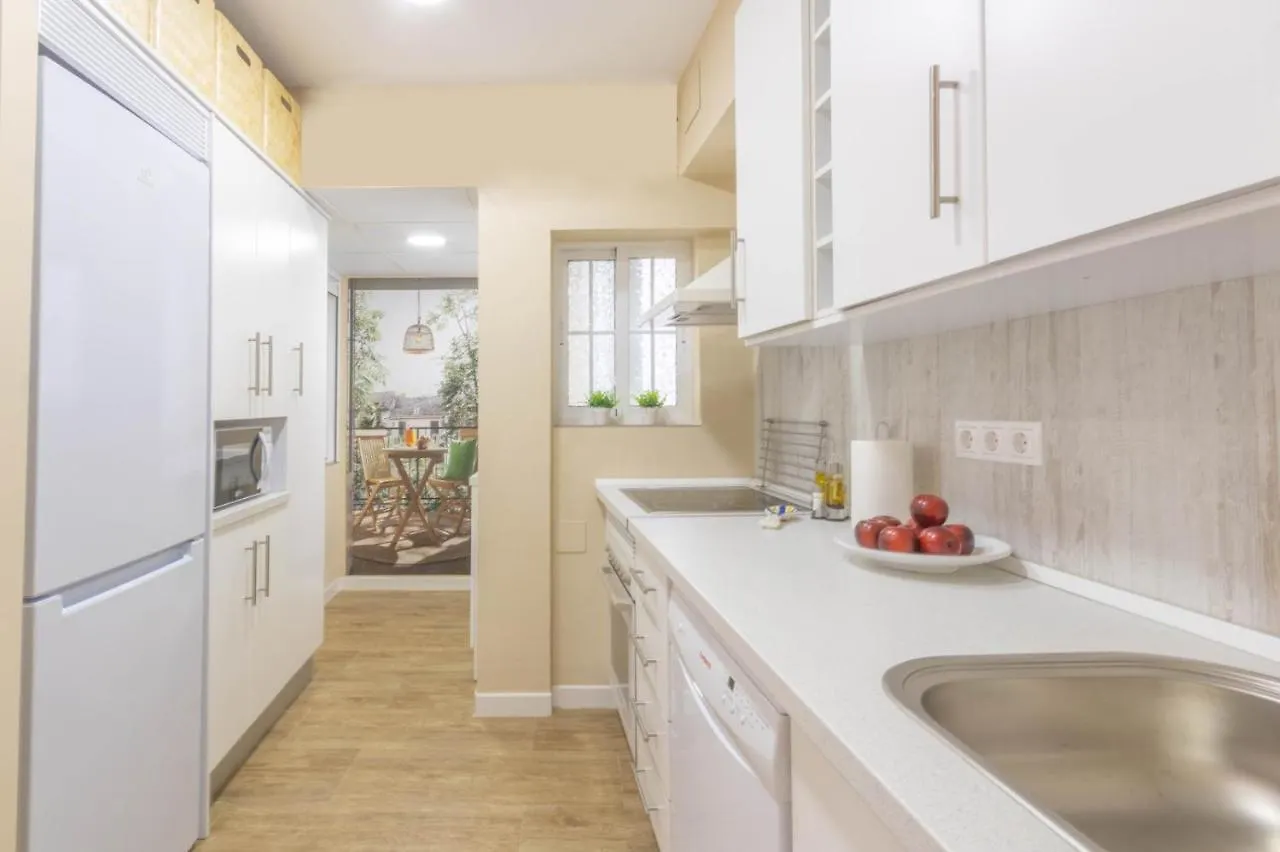 Apartamento Juani Centro Parking Y Wifi Gratis Cordoba