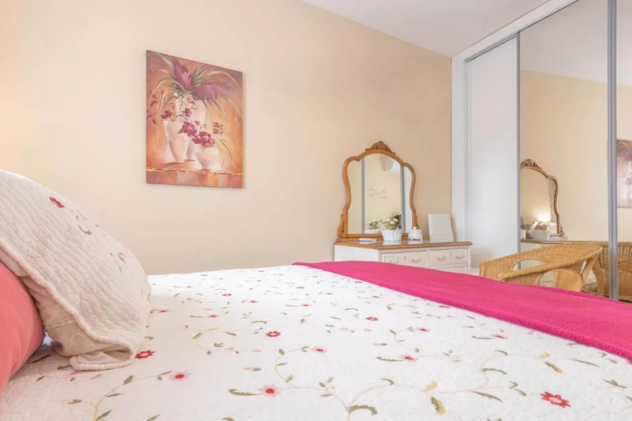 Apartamento Juani Centro Parking Y Wifi Gratis Cordoba Apartment