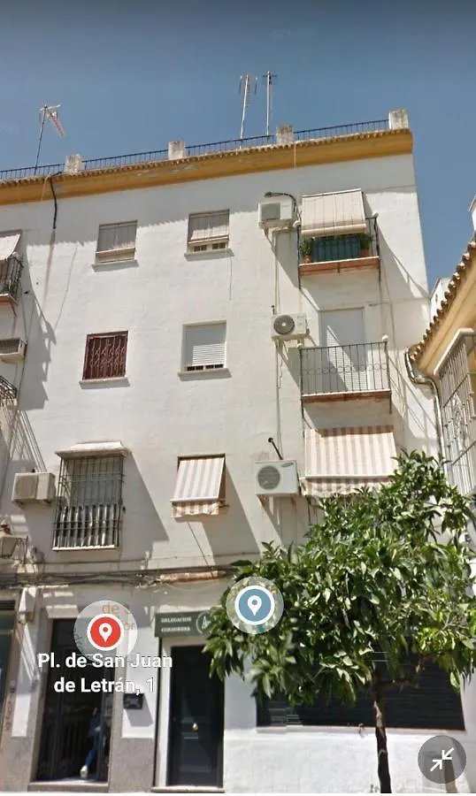 Apartamento Juani Centro Parking Y Wifi Gratis Cordoba