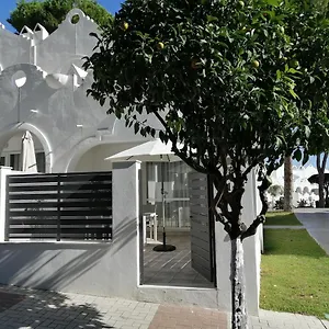 Casa Romero - Beautiful Villa, Corner By Pools,resort Facilities, Full Kitchen, 3 Terraces, Internet Villa Marbellac