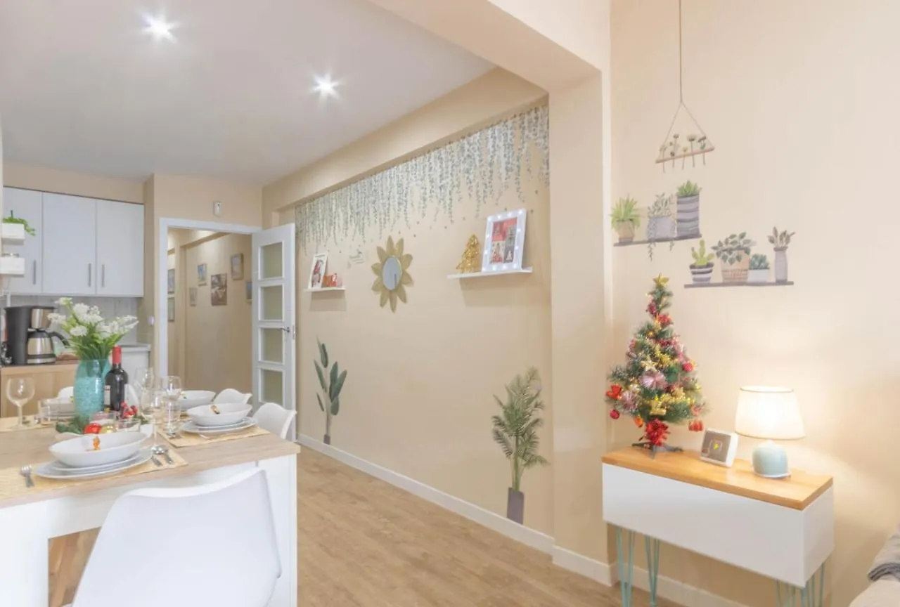 Apartamento Juani Centro Parking Y Wifi Gratis Cordoba Spain
