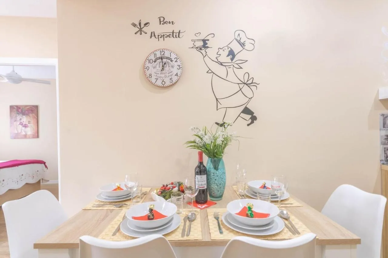 Apartamento Juani Centro Parking Y Wifi Gratis Cordoba Spain