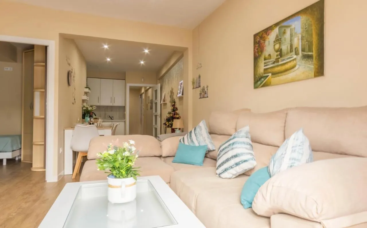 Apartment Apartamento Juani Centro Parking Y Wifi Gratis Cordoba