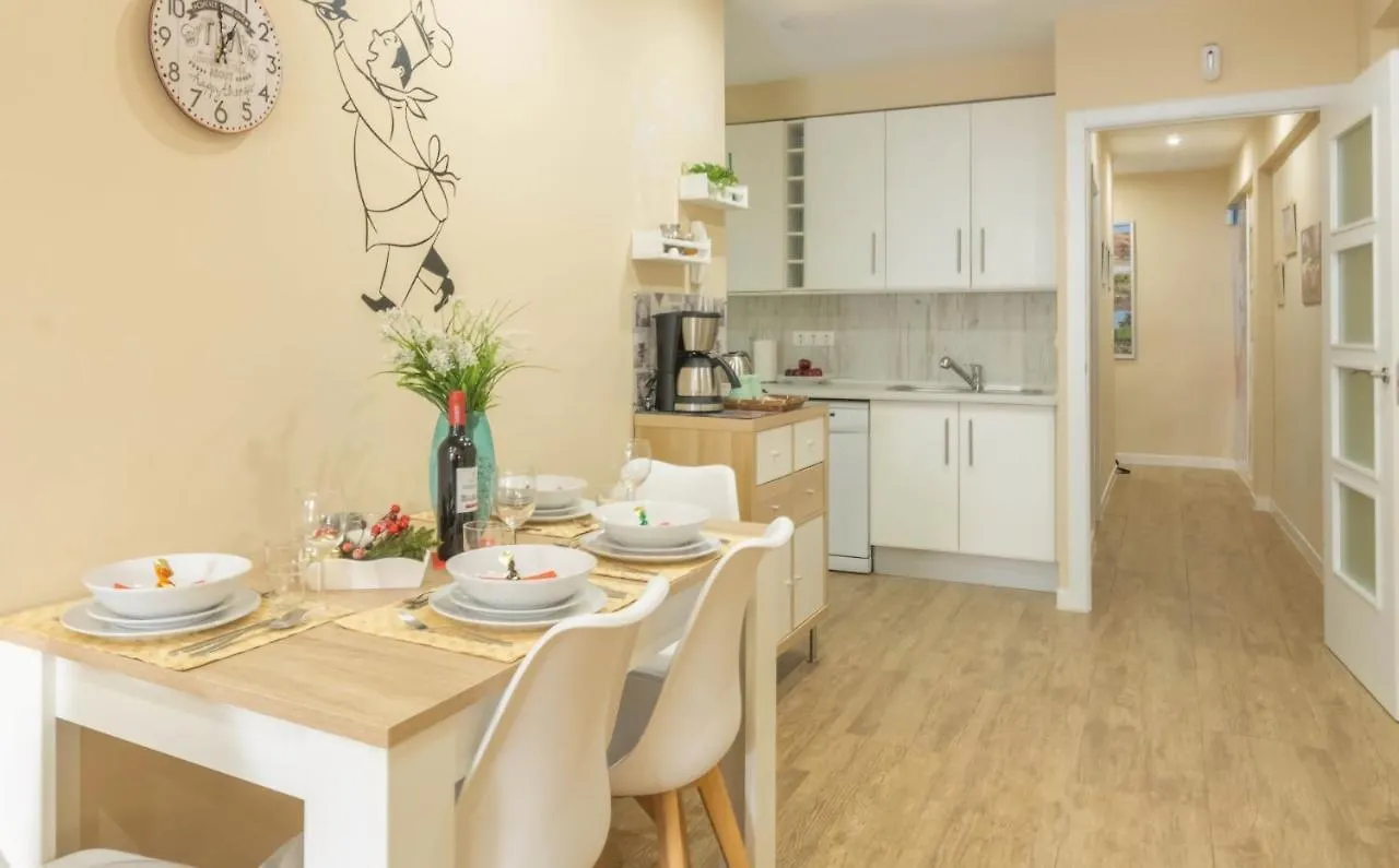 Appartement Apartamento Juani Centro Parking Y Wifi Gratis Cordoue