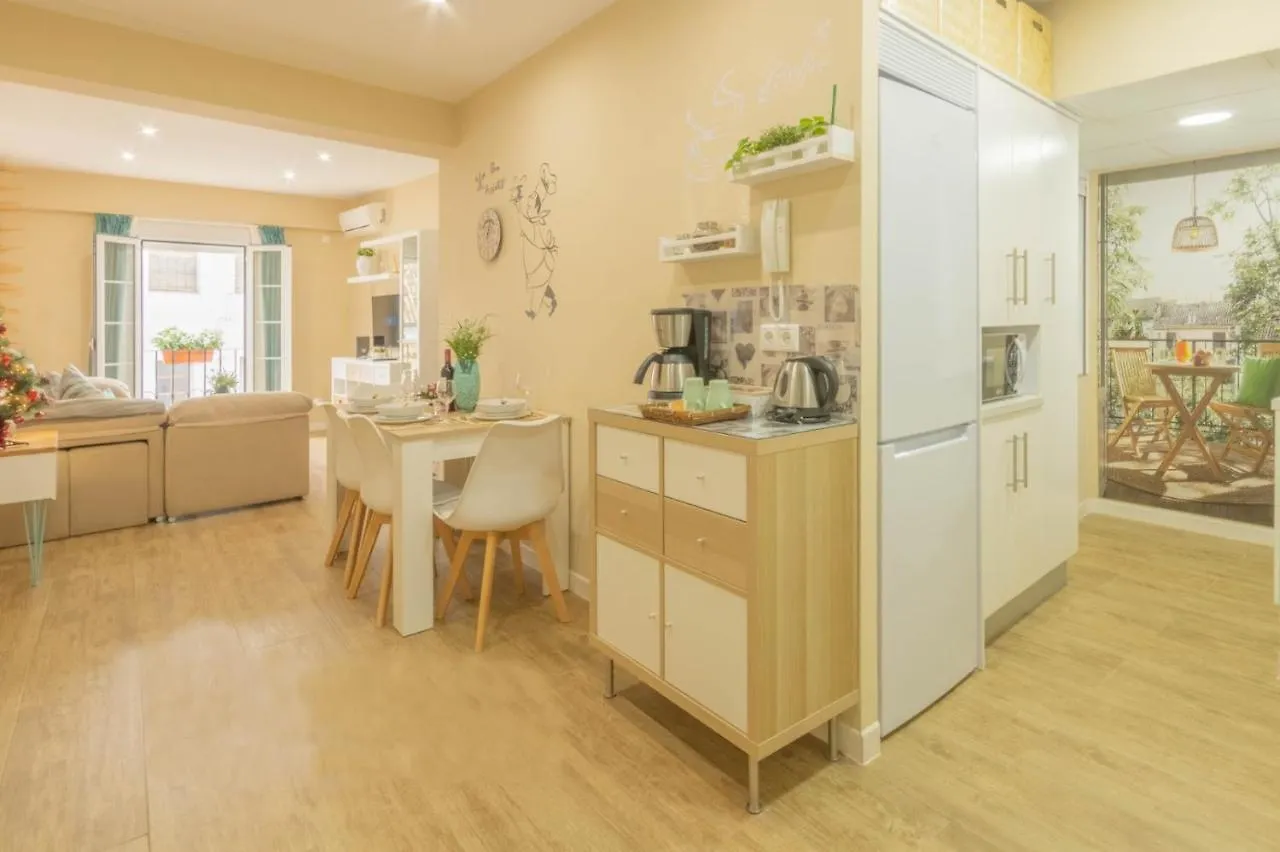 Apartamento Juani Centro Parking Y Wifi Gratis Cordoue Appartement