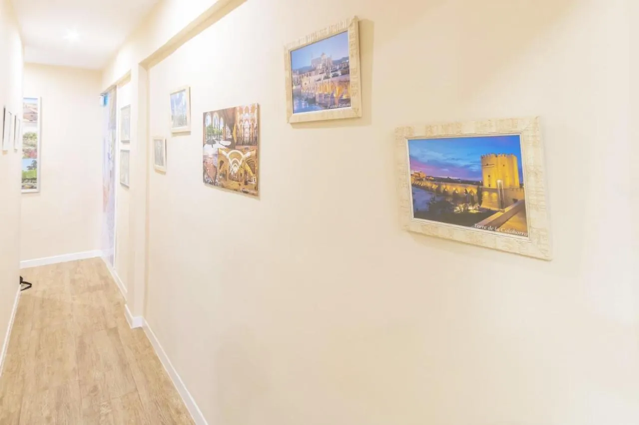 Apartamento Juani Centro Parking Y Wifi Gratis Cordoue 0*,  Espagne